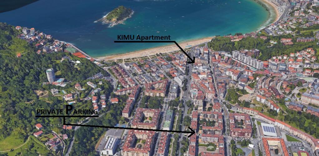Kimu - Basque Stay San Sebastián Exterior photo
