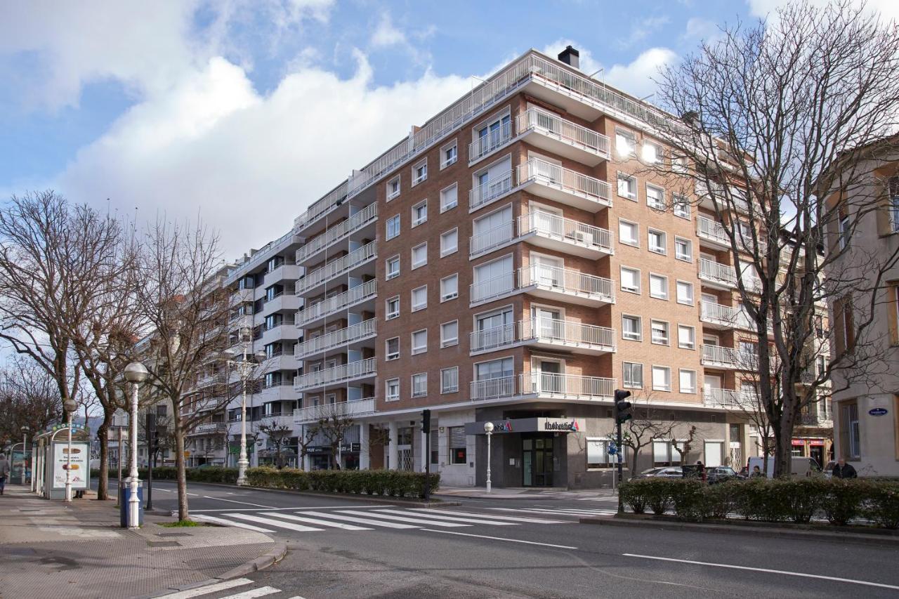 Kimu - Basque Stay San Sebastián Exterior photo