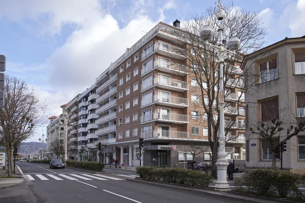 Kimu - Basque Stay San Sebastián Exterior photo